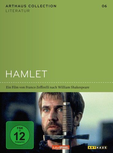 Franco Zeffirelli - Hamlet - Arthaus Collection Literatur - Preis vom 16.10.2026 11:41:07 h