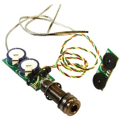 MiSi Acoustic Trio Air - Pickup Akustikgitarre