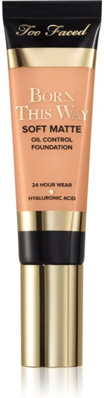 Too Faced Born This Way Soft Matte Foundation fond de teint matifiant teinte Light Beige 30 ml