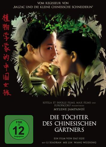 Dai Sijie - Die Töchter des chinesischen Gärtners - Preis vom 11.10.2026 03:10:56 h