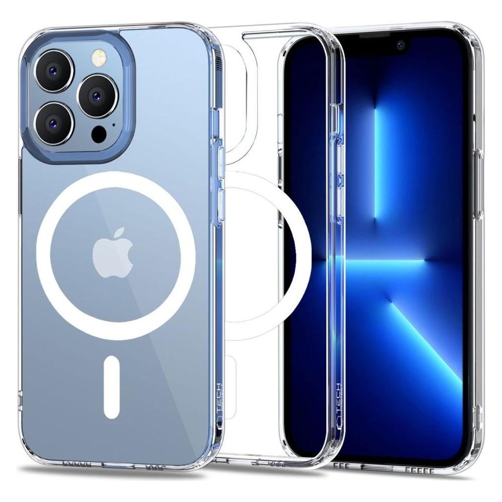 Tech Geschützt durch Technologie CASE geschützt durch Technologie Magmat MagSafe Apple iPhone 13 Pro Cle (Apple iPhone 13 Pro) (THP890CL)