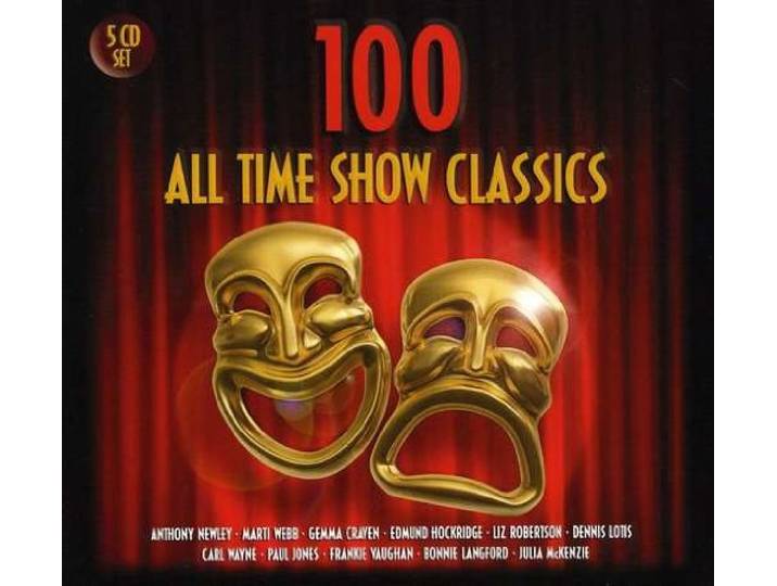 100 All Time Show Classics