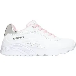 SKECHERS Kinder Lifestyle-Sch. nieder Ki GORE FASHION SNEAKER W OMBRE GORE T, Größe 32 in Weiß Weiß
