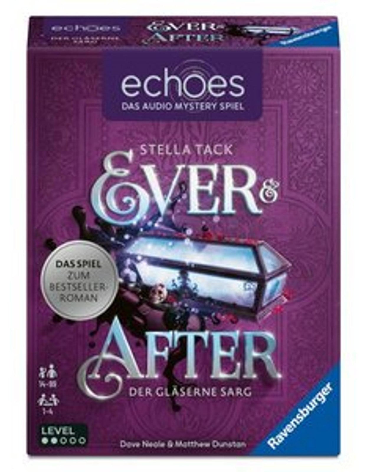 Ravensburger Echoes Ever & After Het glazen kistje 24850