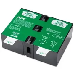 APC Ersatzbatterie APCRBC123 (OEM)