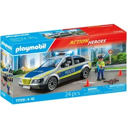 Playmobil Polizei Streifenwagen (71729)