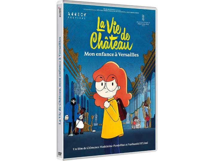 La Vie de château, mon enfance à Versailles