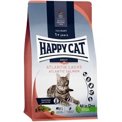 Happy Cat Culinary Adult Atlantik Lachs 6x300 g