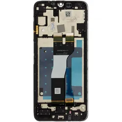 Samsung LCD display + Touch Unit + Front Cover A057 Galaxy A05s (Display), Mobilgerät Ersatzteile