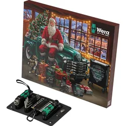 Wera Werk Adventskalender 05136614001