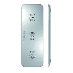 Terratec ChargeAIR All Universal Aluminium Kabelloses Aufladen Drinnen