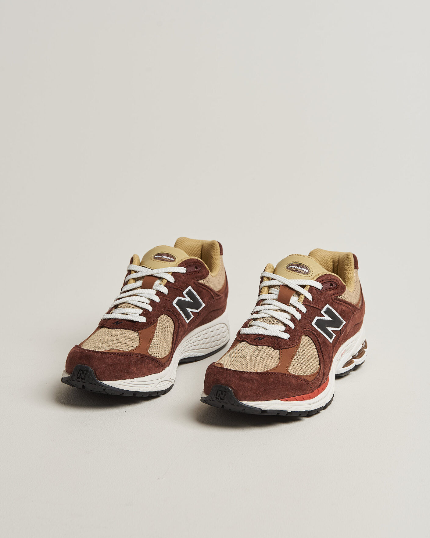 New Balance 2002 Sneakers Rich Oak men EU43 Brun
