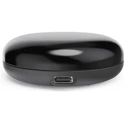 Hama Smarte IR Fernbedienung (Universal Fernbedienung, Infrarot, WLAN), Fernbedienung, Schwarz