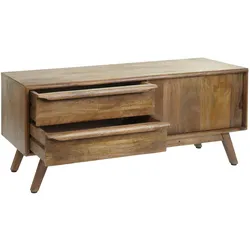 MCW, TV Möbel, L96 TV-Rack (110 x 35 x 46 cm)