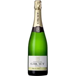 Champagner Gruet - Blanc de Blancs - 0.75L