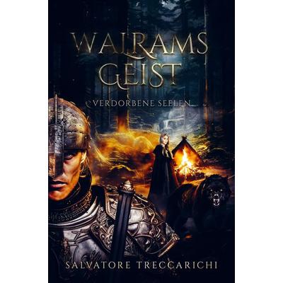 Walrams Geist, Taschenbuch von Salvatore Treccarichi, Bookmundo, 978-94-037-6146-6