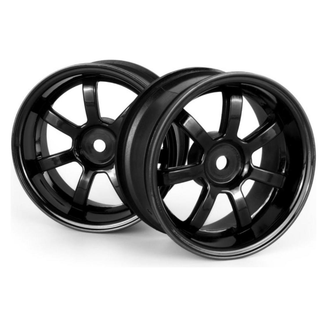 HPI Felgen Rays Gram Lights 57S-PRO Gloss Black (3mm) (HPI160482)