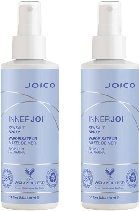 Joico InnerJoi Sea Salt Spray 150ml Double