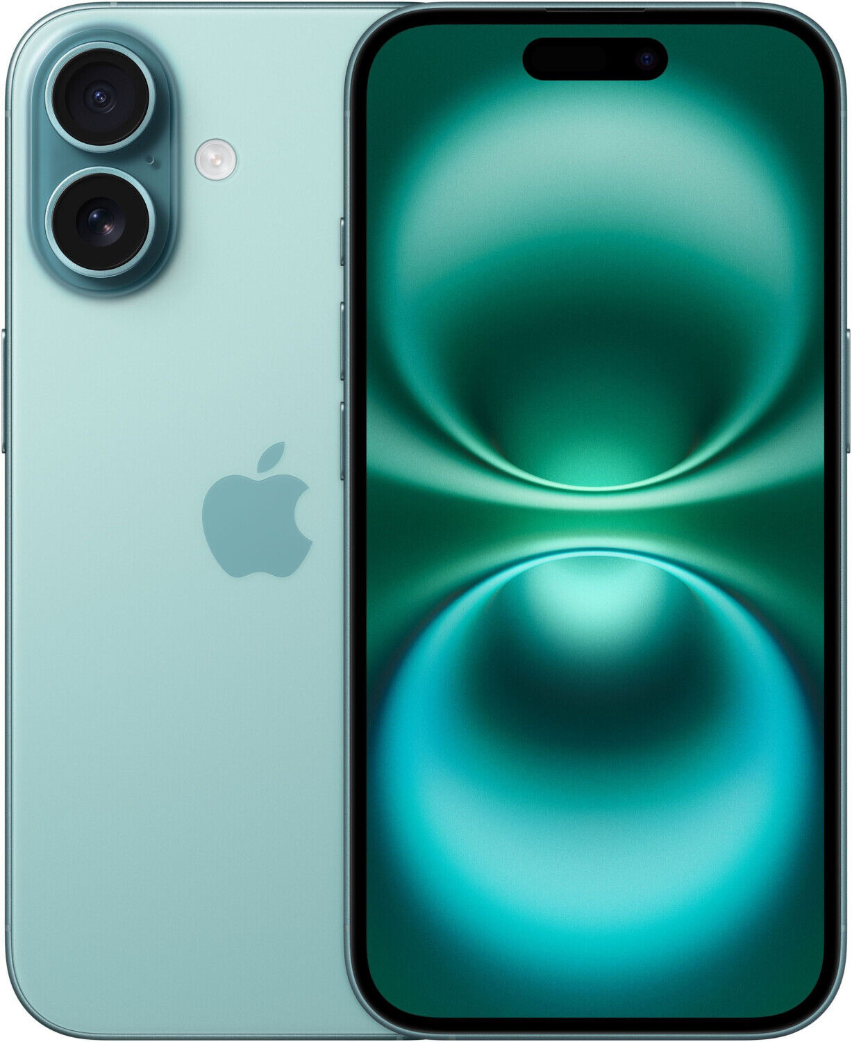 Apple iPhone 16 128GB Teal Europa