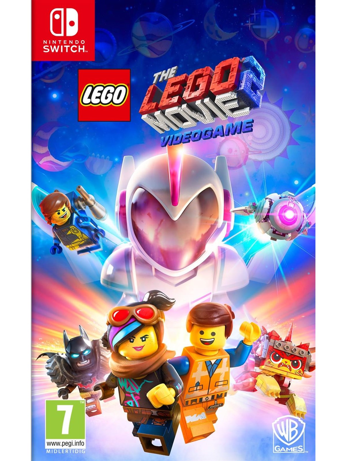 LEGO Movie 2: The Videogame - Nintendo Switch - Action/Abenteuer - PEGI 7