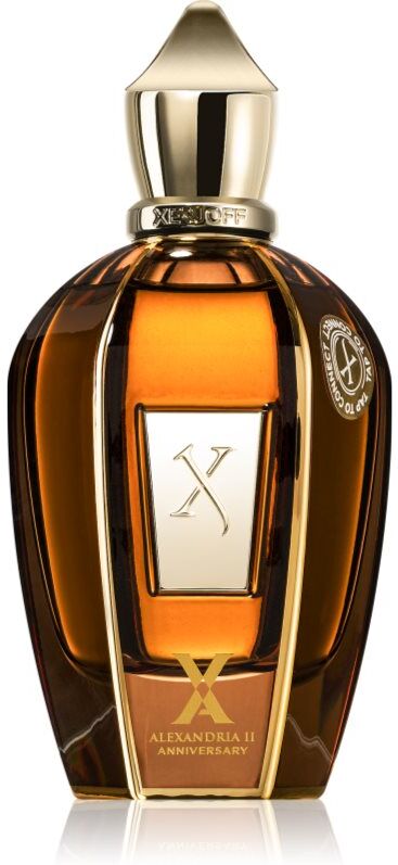 Xerjoff Alexandria II Anniversary Parfüm unisex 100 ml