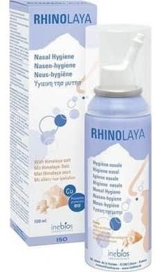 Rhinolaya Soil Nas Spray 100 ml