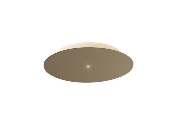 Escale Deckenleuchte Blade Spot, LED, runde Form, Aluminium - Ta