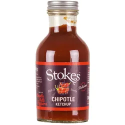 Stokes Chipotle Ketchup - 245 ml