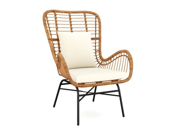 Loungesessel AVERY beige