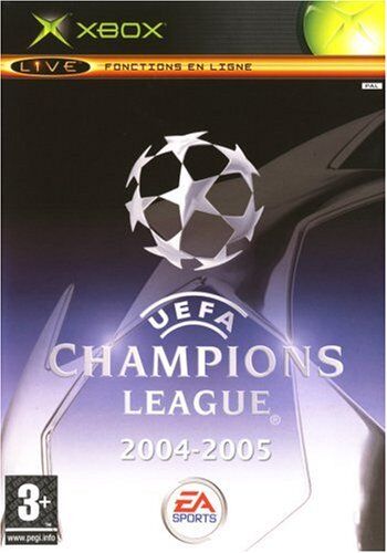 Electronic Arts - UEFA Champions League 2004-2005 [FR Import] - Preis vom 27.09.2026 03:53:48 h
