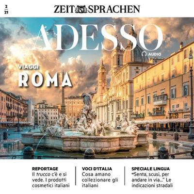 Italienisch lernen Audio - Rom - Eliana Giuratrabocchetti,Giovanna Iacono, Audio, 4064066875893