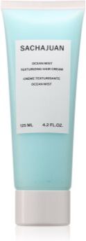 Sachajuan Ocean Mist Texturizing Hair Cream creme styling resistente à humidade do ar para todos os tipos de cabelos 125 ml. Ocean Mist Texturizing Hair Cream