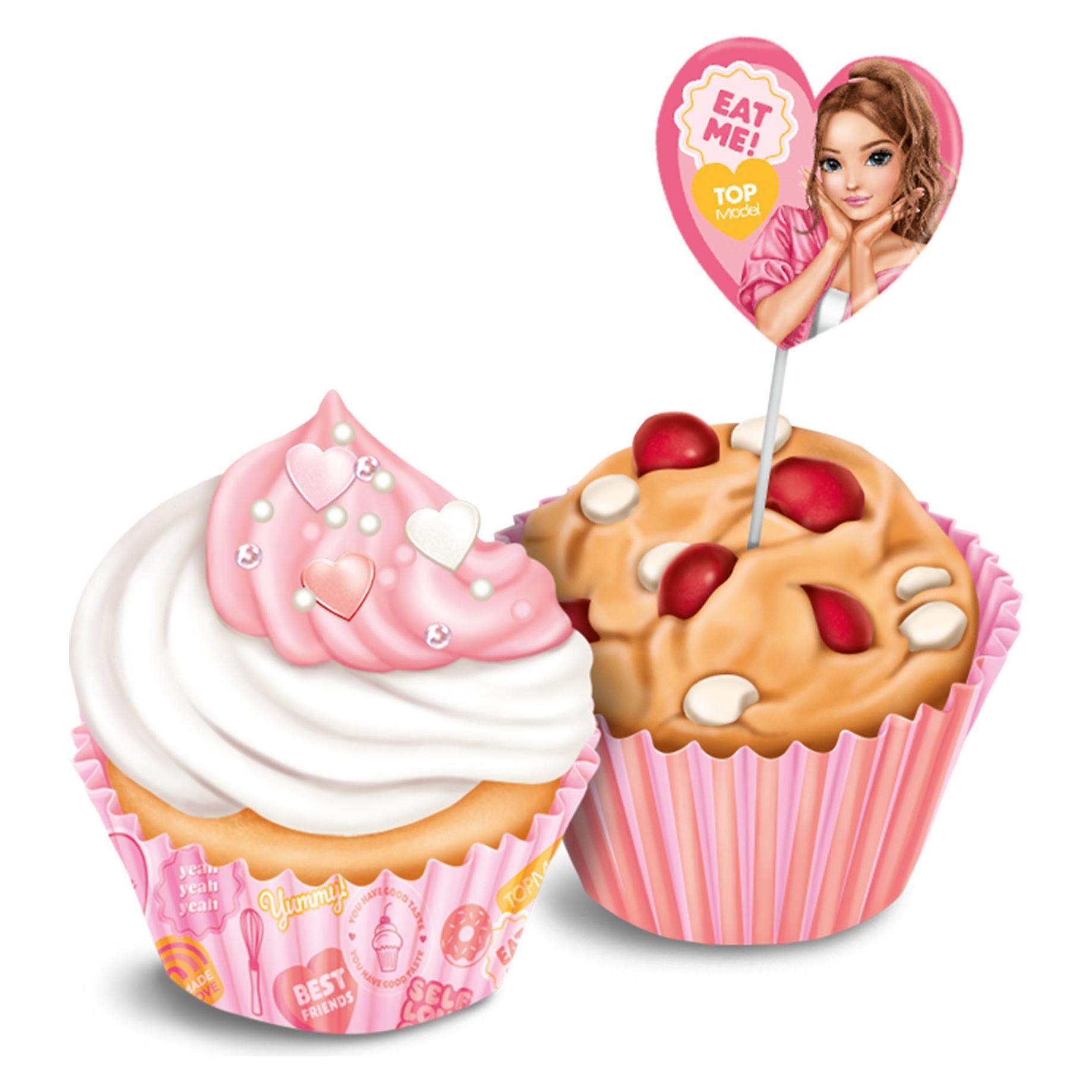 Top Model TOPModel Papiermuffinformen (13.50 x 11 cm) (0414320)