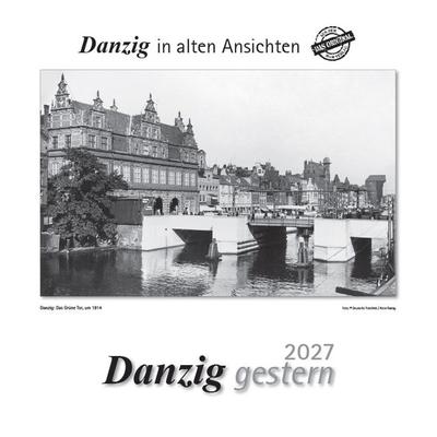 Danzig gestern 2027