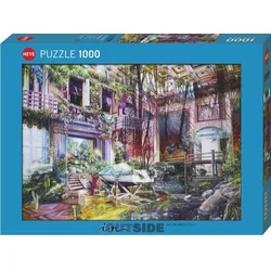 Heye The Escape In/Outside 1000 Teile Puzzle