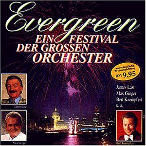 Various - Evergreen-Ein Festival der G - Preis vom 13.10.2026 11:25:28 h
