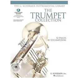 The Trumpet Collection, Fachbücher von Hal Leonard Publishing Corporation