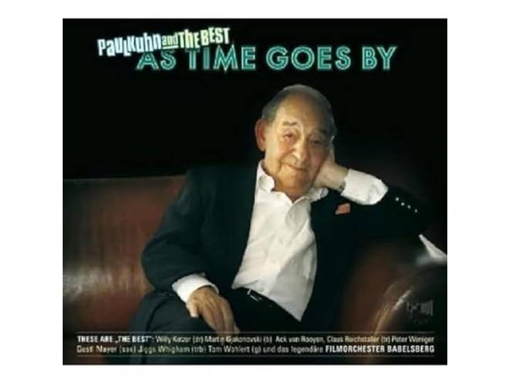 As Time Goes By