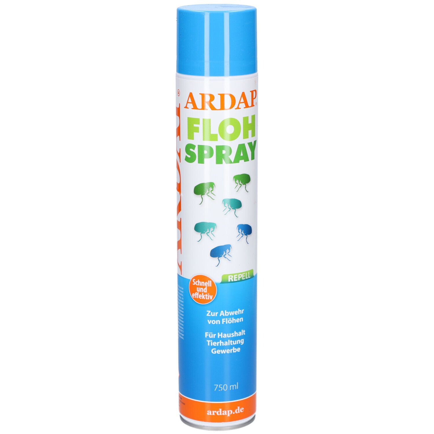 Ardap Repell Flohspray 750 ml Spray