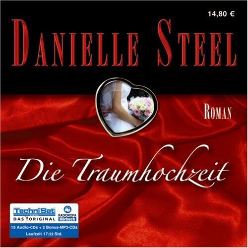 Danielle Steel - Die Traumhochzeit - Preis vom 09.10.2026 07:28:09 h