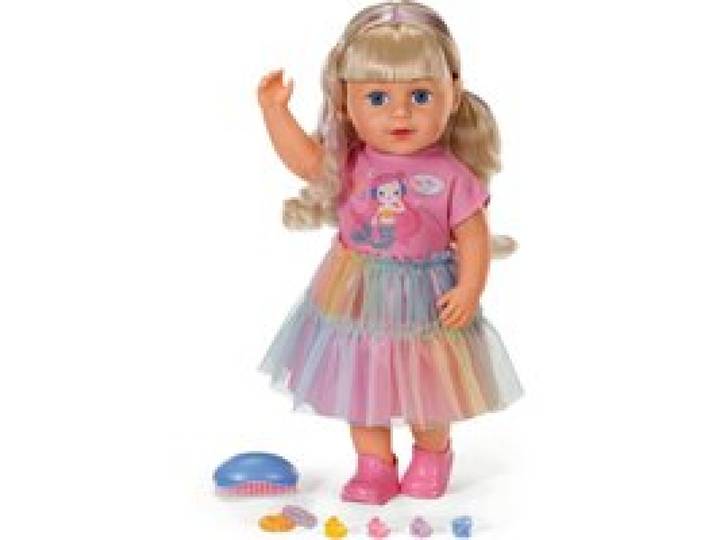 BABY born Carla