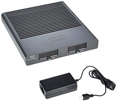 Cisco Integrated Services Router 1109, GigE, 4 Antenne, 4 GB, SSD