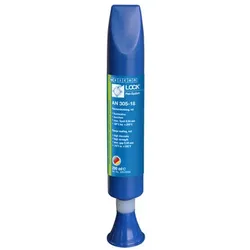 WEICONLOCK® AN 305-18 Flächendichtung | für große Spaltüberbrückung, hochfest, hochviskos | 200 ml | rot