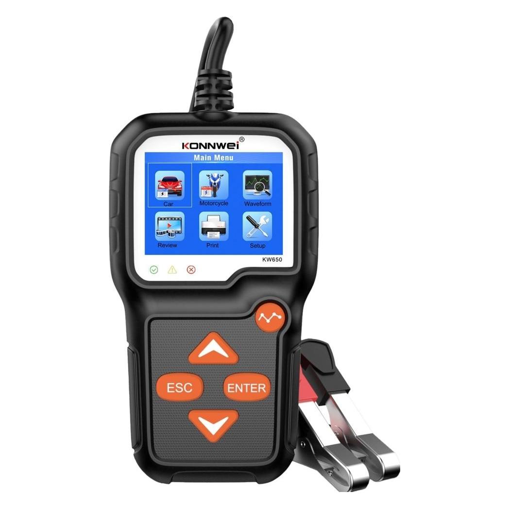 Konnwei KW650 Batteriemessgerät (KW650)