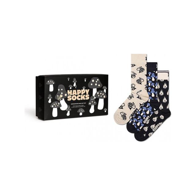 Happy Socks Monochrome Magic gift set