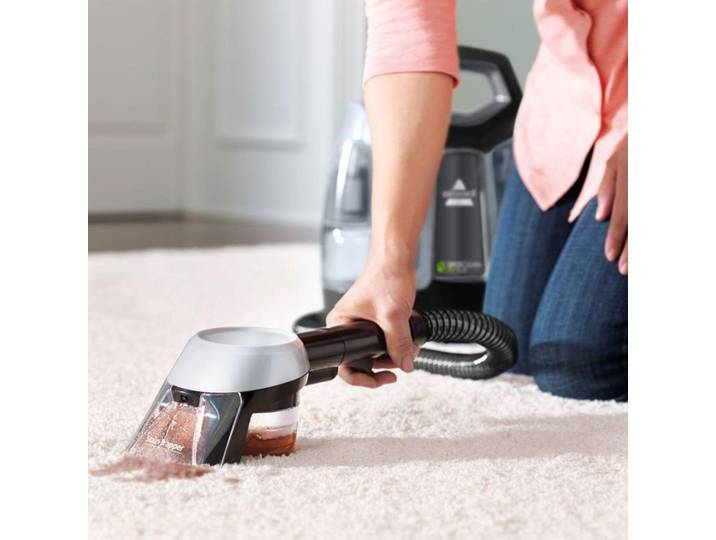 Bissell 37241 SpotClean Pet Plus appareil de nettoyage en profondeur pour tapis & meubles rembourrés