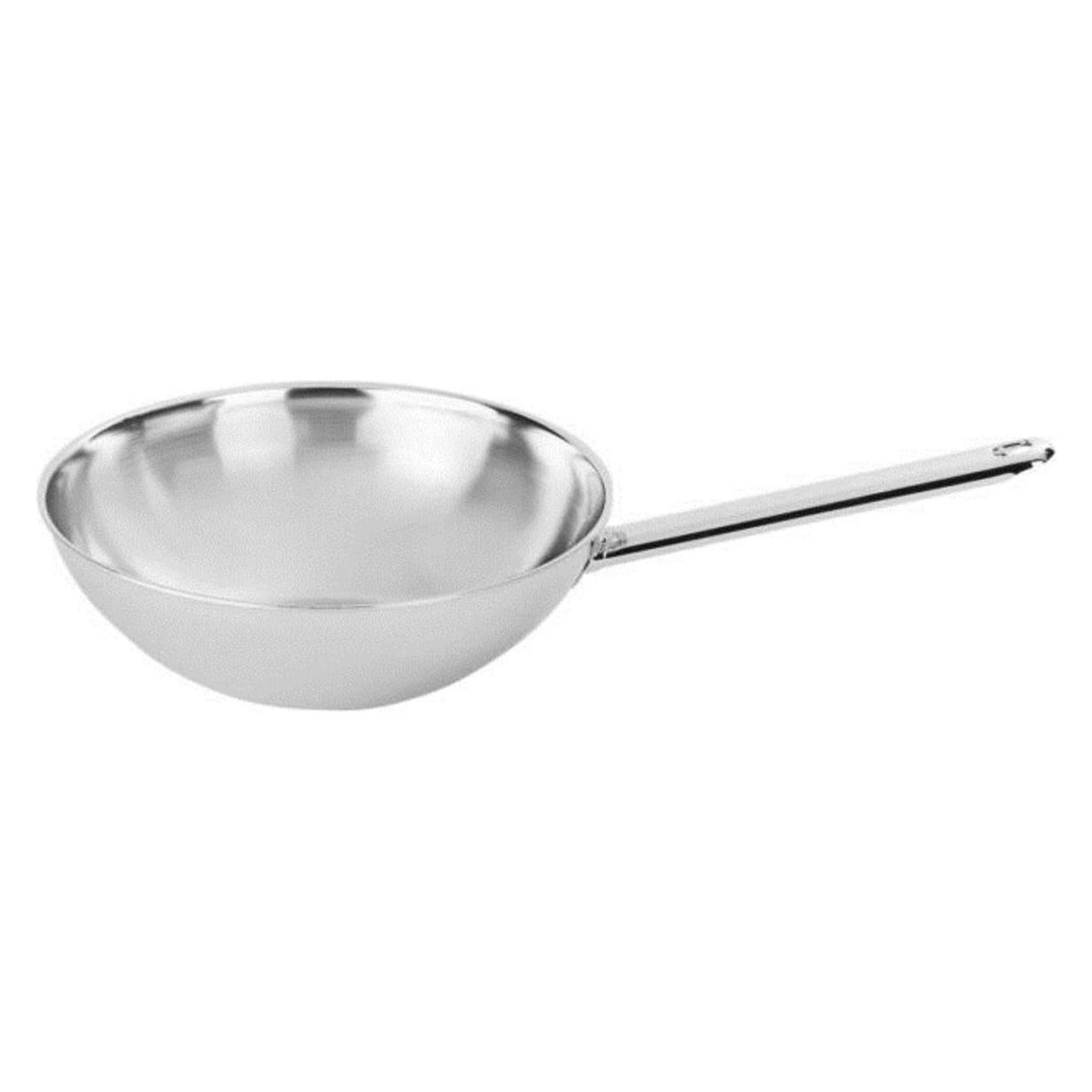 Demeyere Intense Wok 30 cm (Edelstahl, 30 x 13.30 cm) (50930)