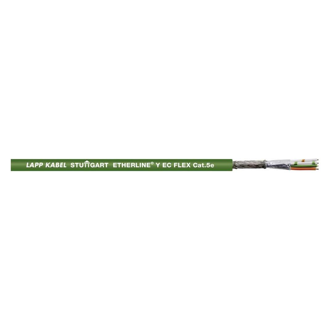 Lapp Netzwerkkabel CAT (S/FTP, SF/UTP, CAT5e) (2170430)