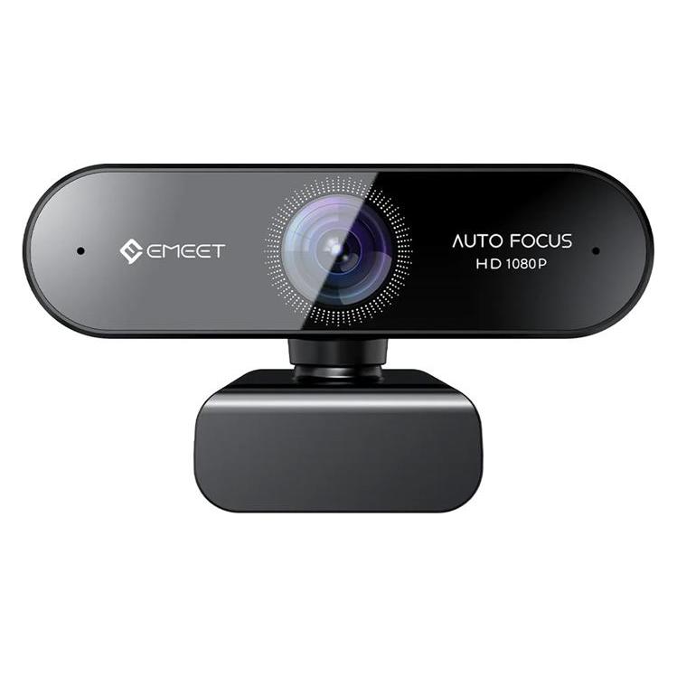 EMeet Nova Webcam Full HD 1080P μ Autofocus,μμα α α α (E3109)