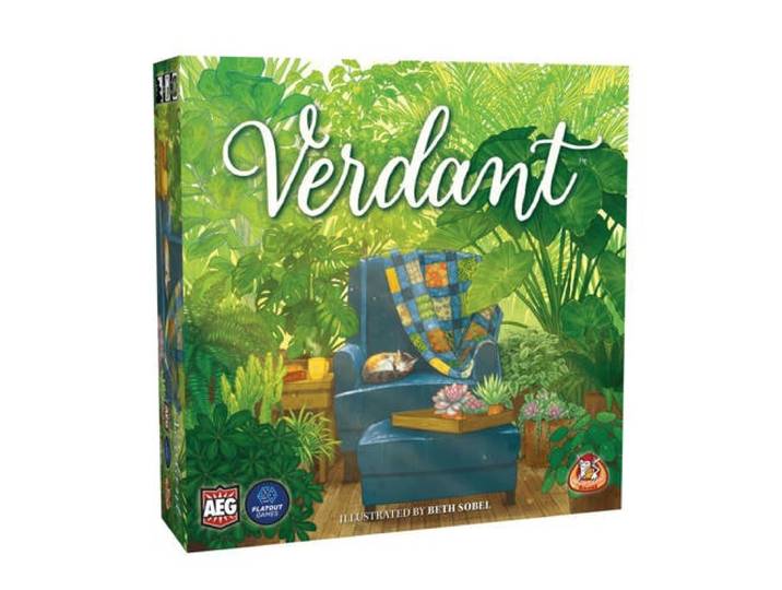 White Goblin Games Verdant